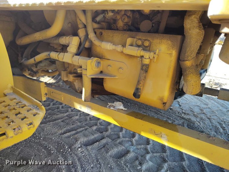 image for item DT0969 2008 Caterpillar 140M motor grader