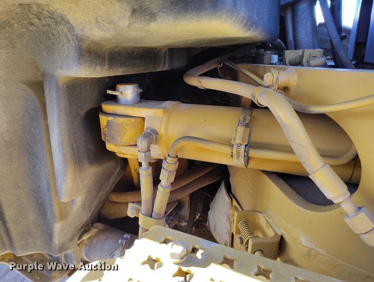 image for item DT0969 2008 Caterpillar 140M motor grader