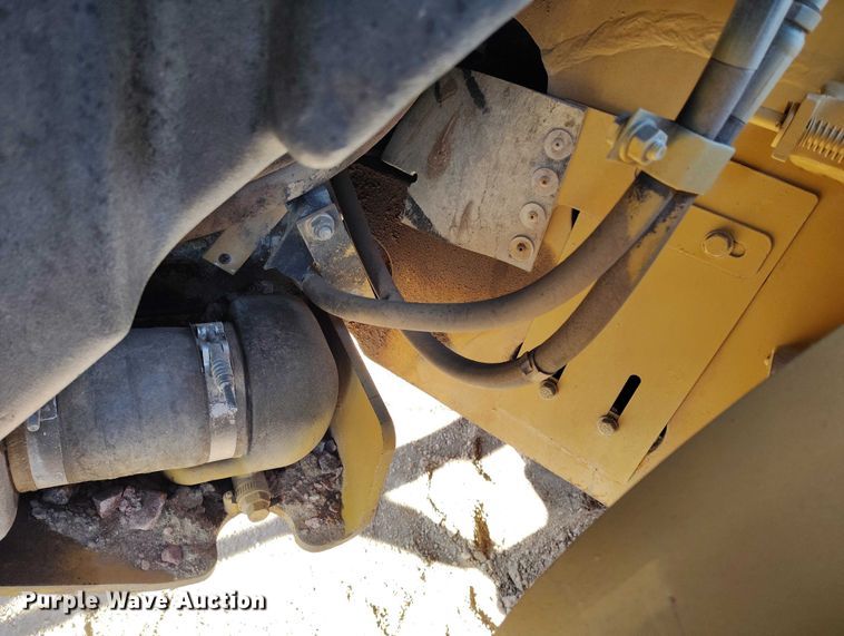 image for item DT0969 2008 Caterpillar 140M motor grader