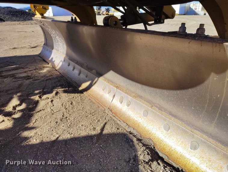 image for item DT0969 2008 Caterpillar 140M motor grader