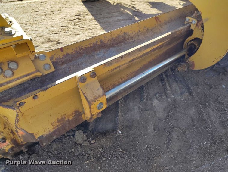 image for item DT0969 2008 Caterpillar 140M motor grader