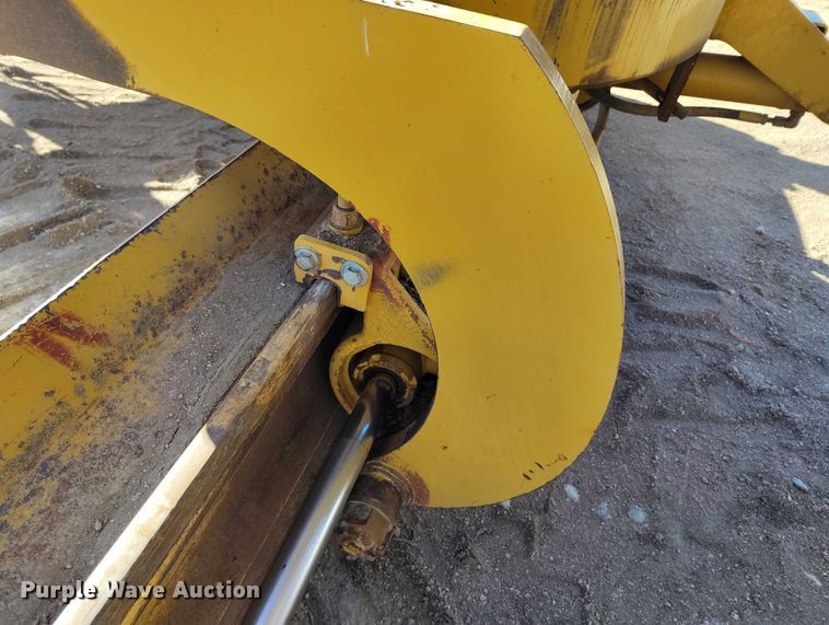 image for item DT0969 2008 Caterpillar 140M motor grader