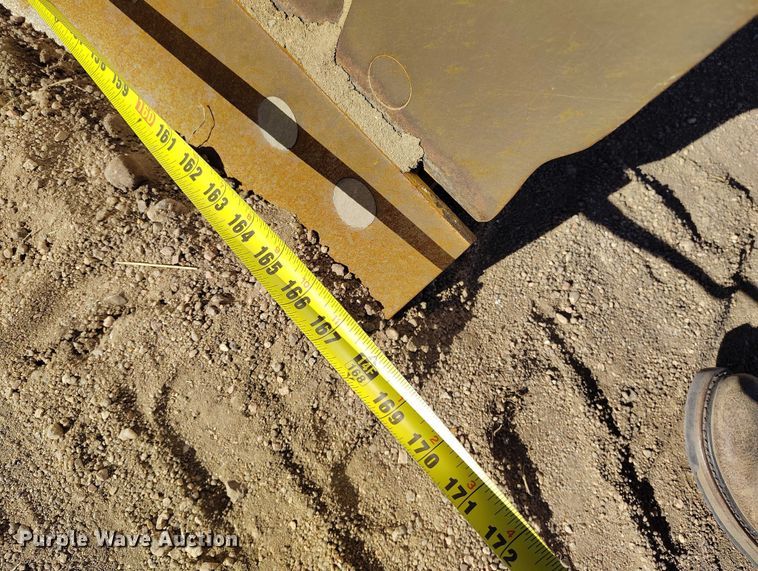 image for item DT0969 2008 Caterpillar 140M motor grader