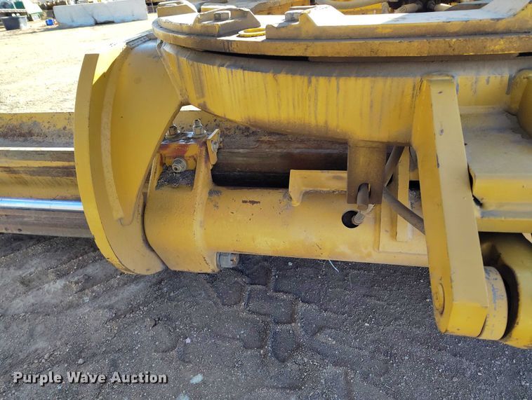 image for item DT0969 2008 Caterpillar 140M motor grader