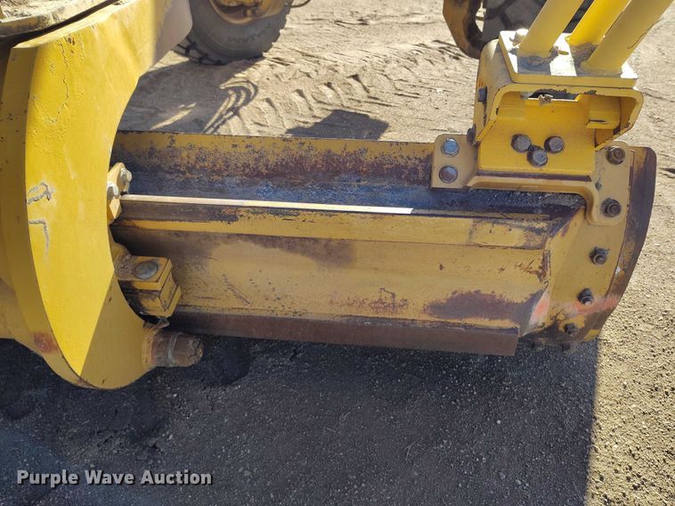 image for item DT0969 2008 Caterpillar 140M motor grader