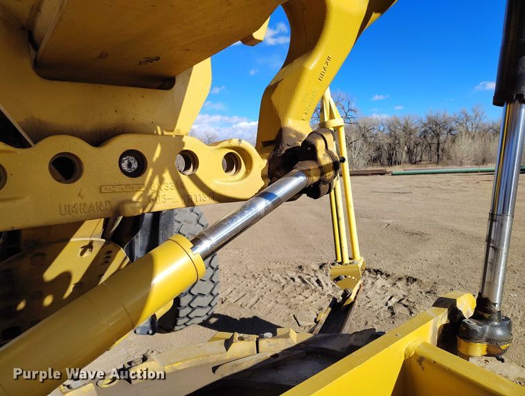 image for item DT0969 2008 Caterpillar 140M motor grader