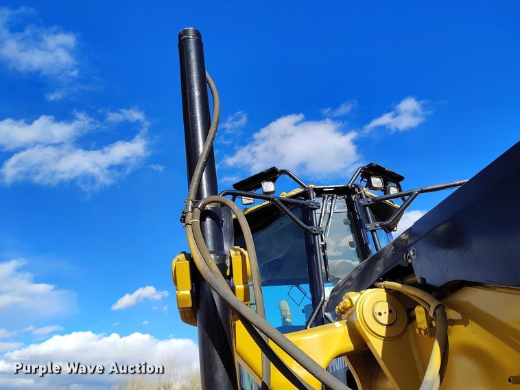 image for item DT0969 2008 Caterpillar 140M motor grader