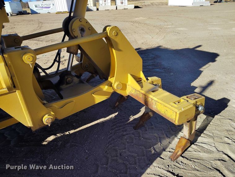 image for item DT0969 2008 Caterpillar 140M motor grader