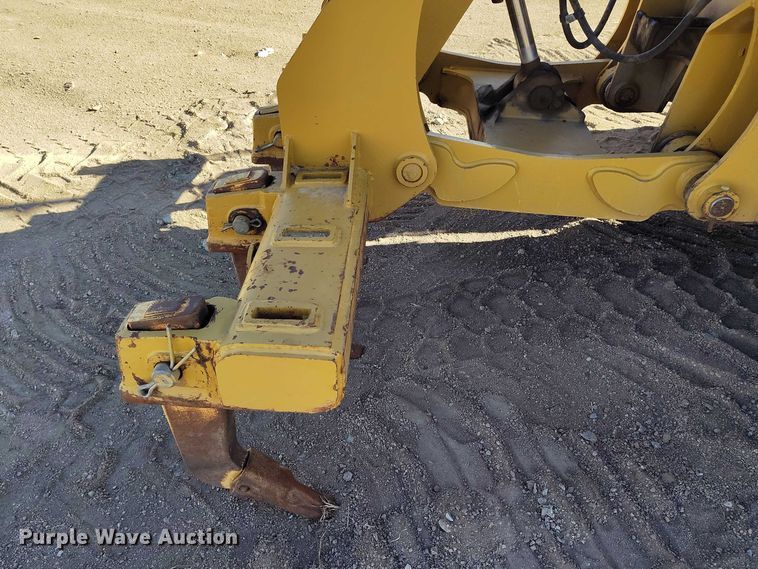 image for item DT0969 2008 Caterpillar 140M motor grader