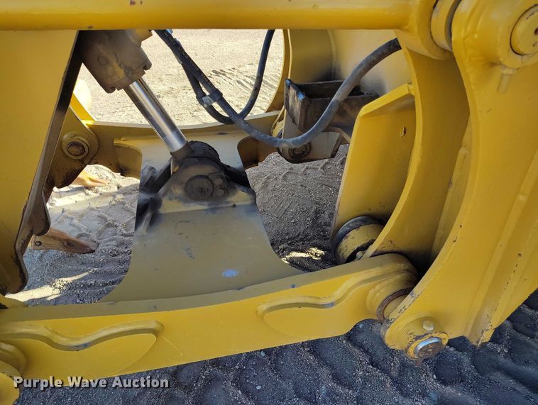 image for item DT0969 2008 Caterpillar 140M motor grader