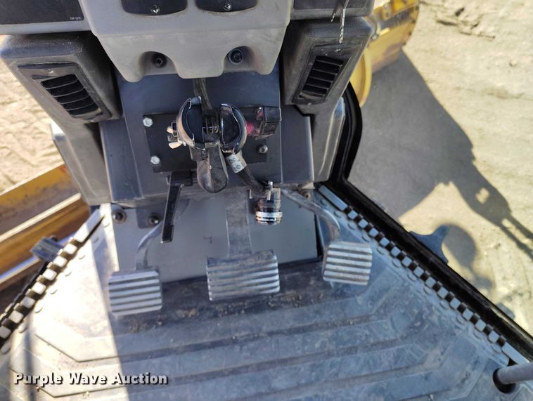 image for item DT0969 2008 Caterpillar 140M motor grader