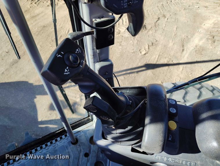 image for item DT0969 2008 Caterpillar 140M motor grader