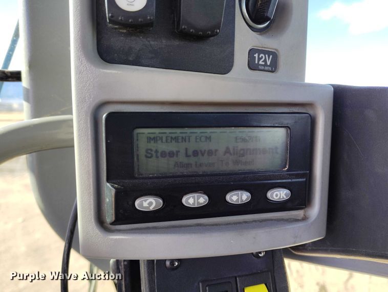 image for item DT0969 2008 Caterpillar 140M motor grader