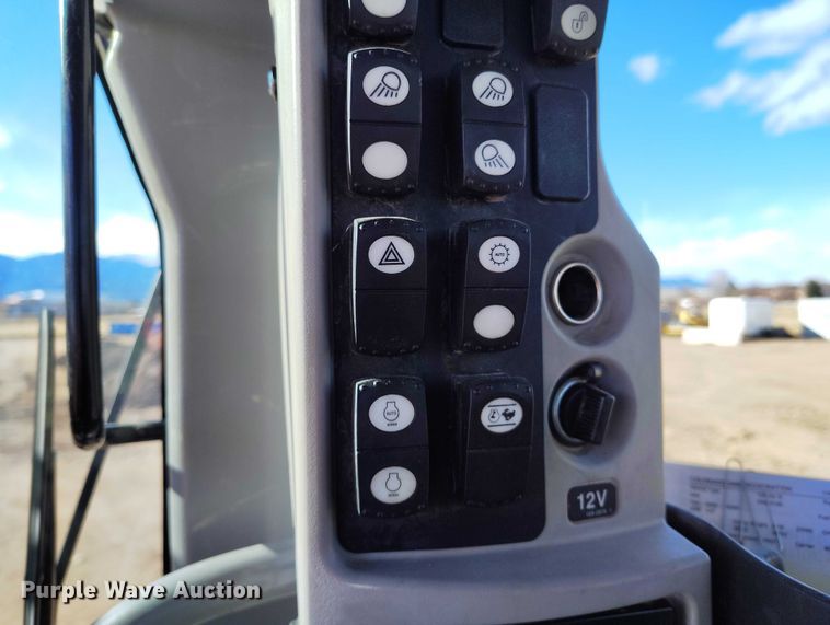 image for item DT0969 2008 Caterpillar 140M motor grader