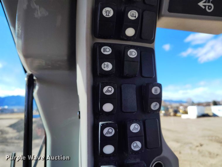 image for item DT0969 2008 Caterpillar 140M motor grader