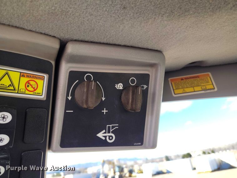 image for item DT0969 2008 Caterpillar 140M motor grader