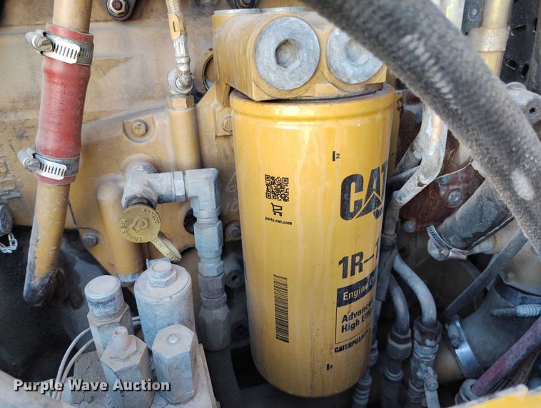 image for item DT0969 2008 Caterpillar 140M motor grader