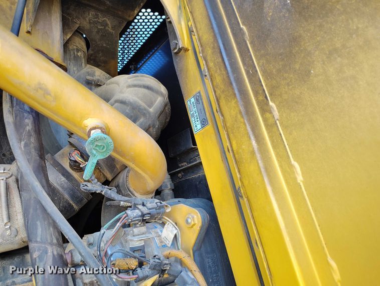 image for item DT0969 2008 Caterpillar 140M motor grader