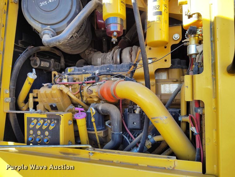 image for item DT0969 2008 Caterpillar 140M motor grader