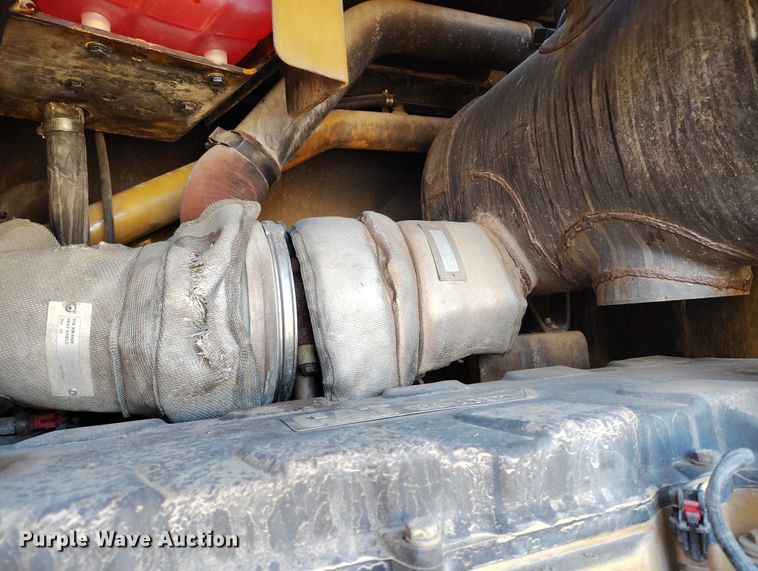 image for item DT0969 2008 Caterpillar 140M motor grader