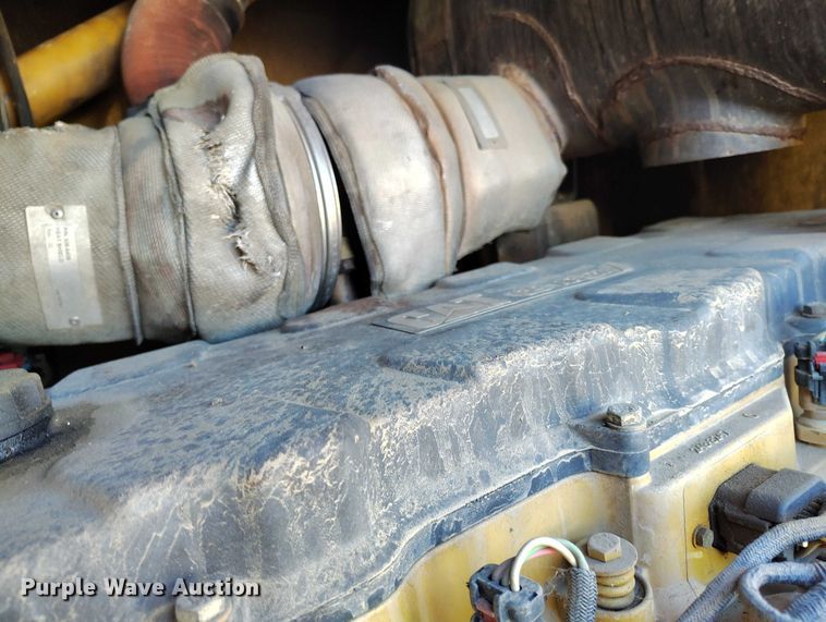 image for item DT0969 2008 Caterpillar 140M motor grader