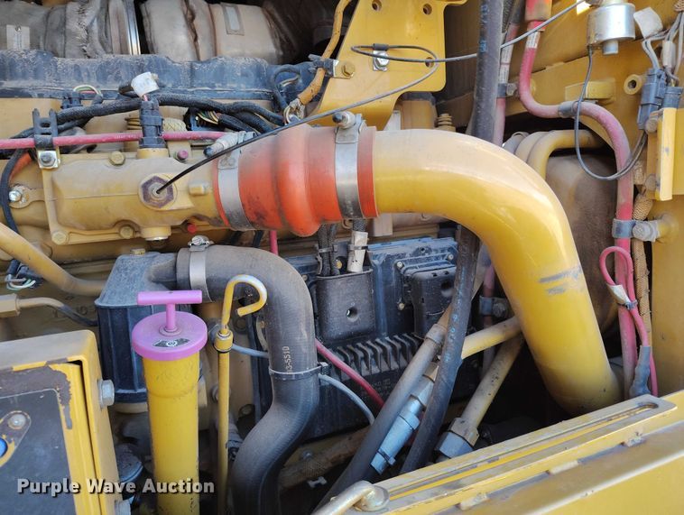 image for item DT0969 2008 Caterpillar 140M motor grader