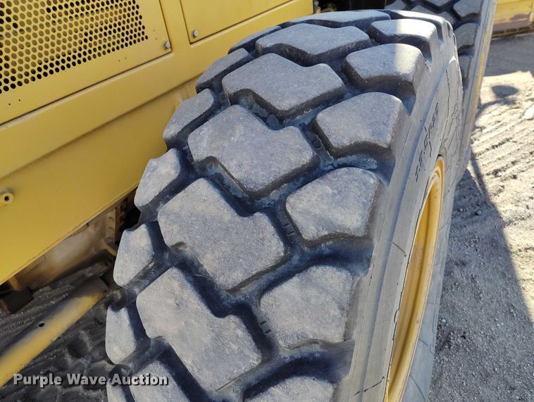 image for item DT0969 2008 Caterpillar 140M motor grader