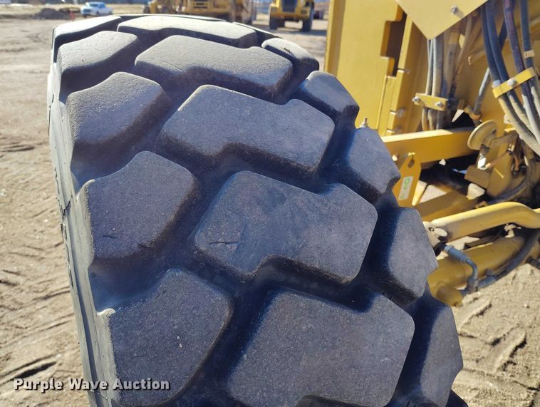 image for item DT0969 2008 Caterpillar 140M motor grader