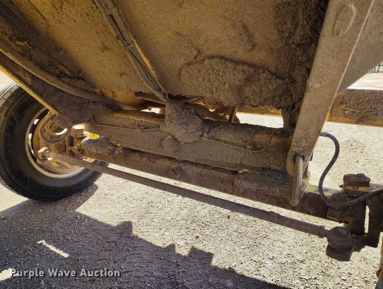 image for item DT0970 Superior DT80-CT broom