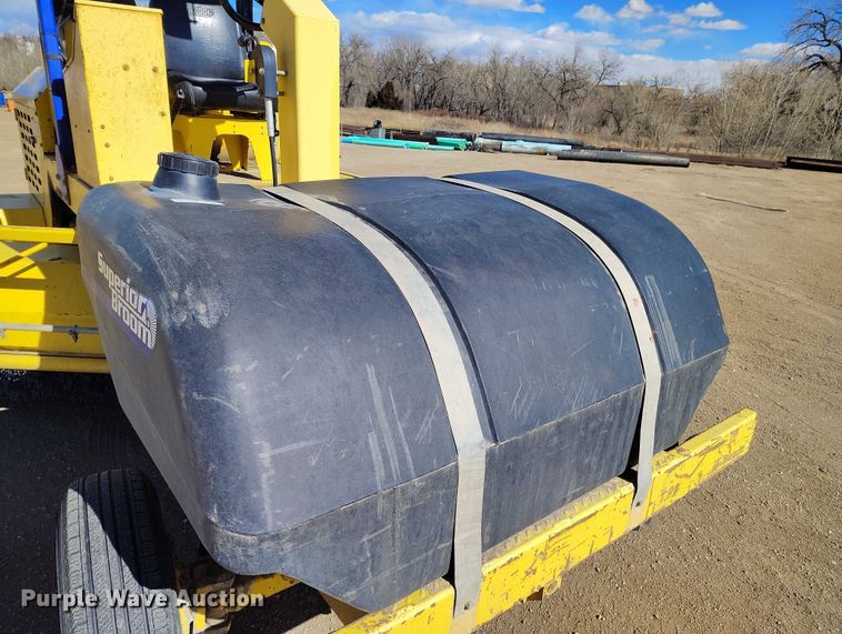 image for item DT0970 Superior DT80-CT broom