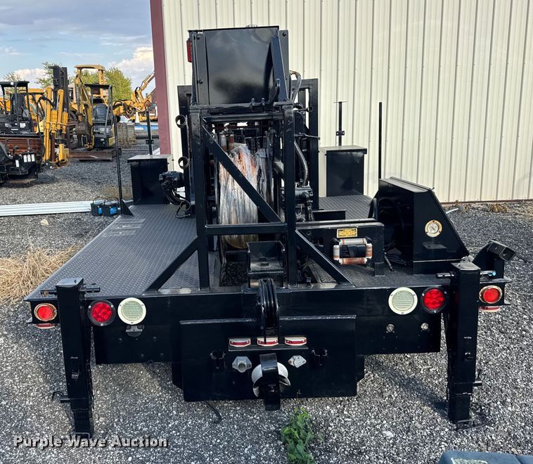 image for item DT2203 TSE UP70B cable puller bed 