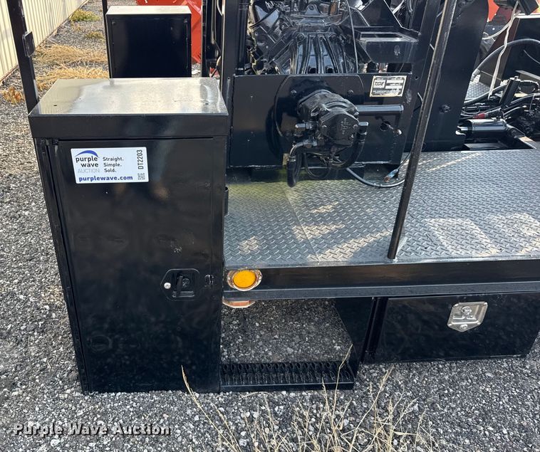 image for item DT2203 TSE UP70B cable puller bed 