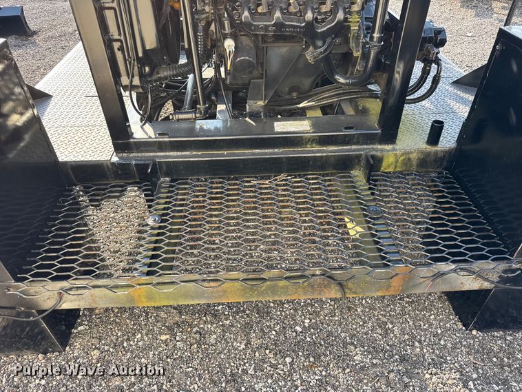 image for item DT2203 TSE UP70B cable puller bed 