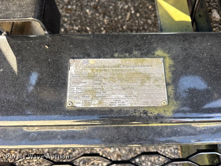 image for item DT2203 TSE UP70B cable puller bed 