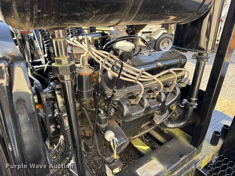 image for item DT2203 TSE UP70B cable puller bed 