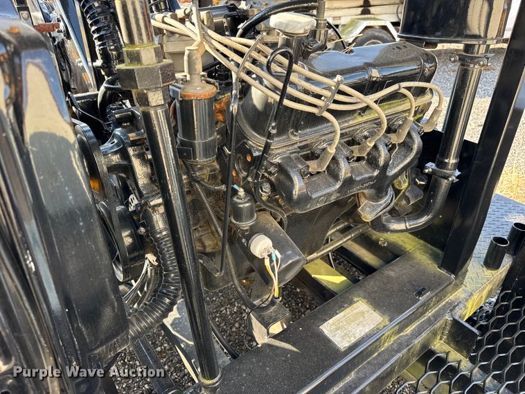 image for item DT2203 TSE UP70B cable puller bed 