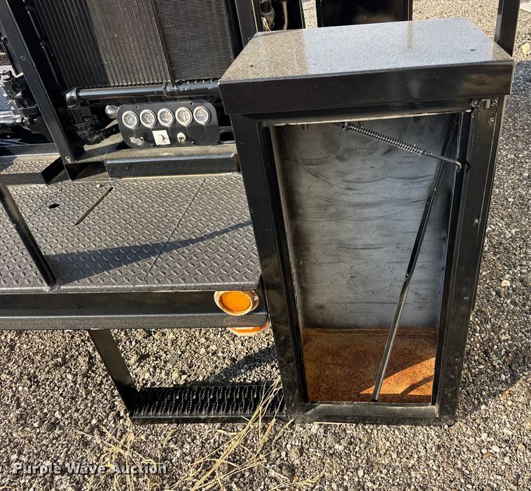 image for item DT2203 TSE UP70B cable puller bed 