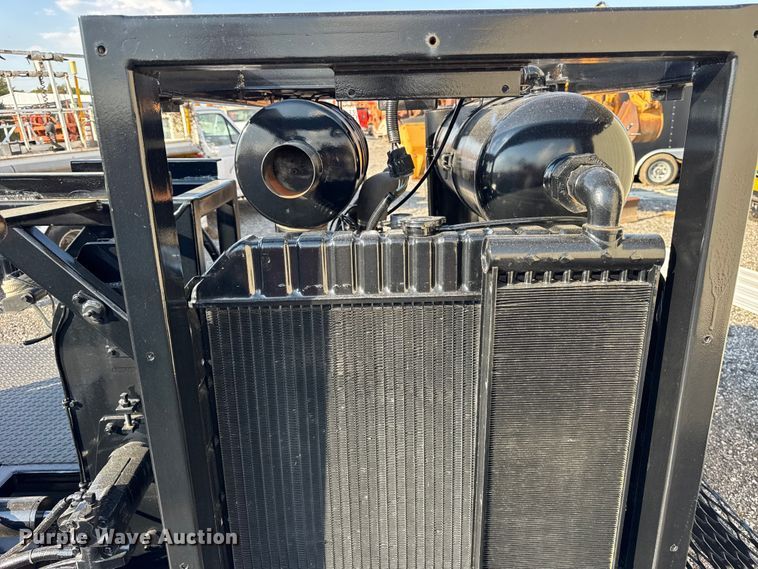 image for item DT2203 TSE UP70B cable puller bed 