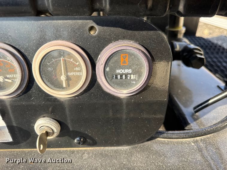 image for item DT2203 TSE UP70B cable puller bed 