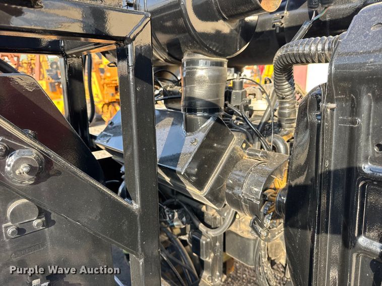 image for item DT2203 TSE UP70B cable puller bed 