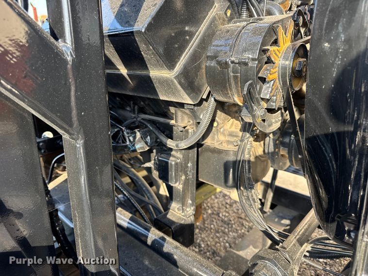 image for item DT2203 TSE UP70B cable puller bed 