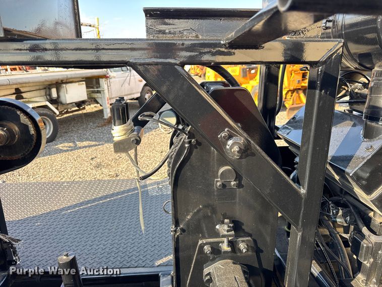 image for item DT2203 TSE UP70B cable puller bed 