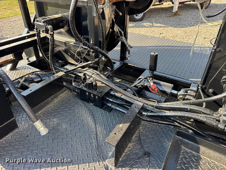 image for item DT2203 TSE UP70B cable puller bed 