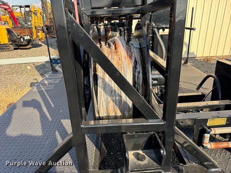 image for item DT2203 TSE UP70B cable puller bed 