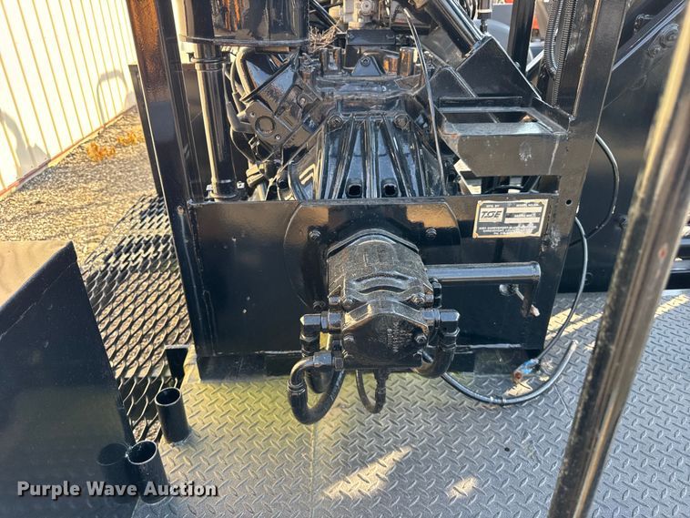 image for item DT2203 TSE UP70B cable puller bed 