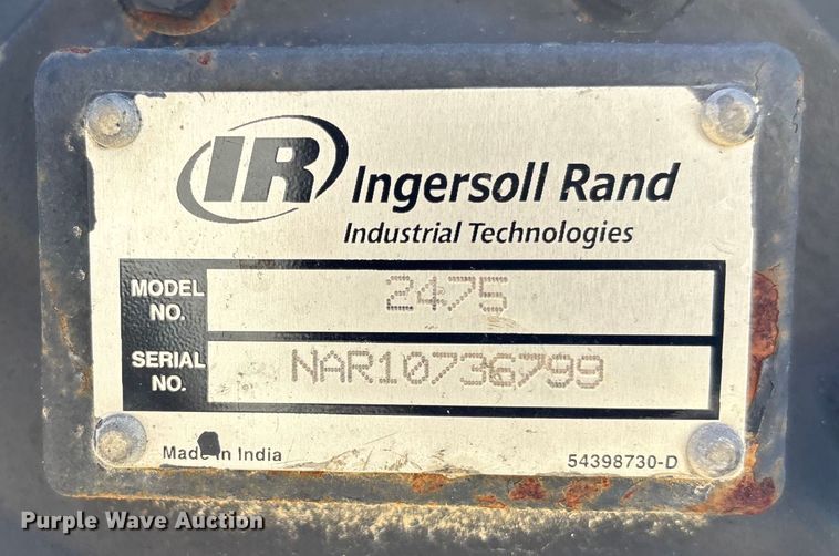 image for item DU0386 2000 Ford F650 Super Duty fuel / lube truck