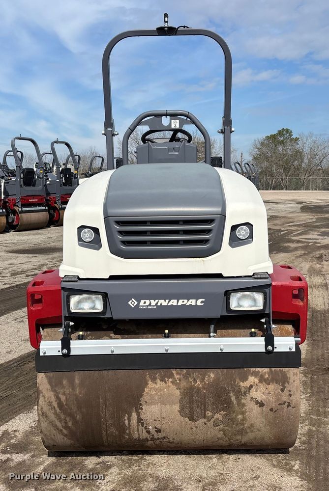 image for item DU0400 2023 Dynapac CC1200 VI double drum vibratory roller