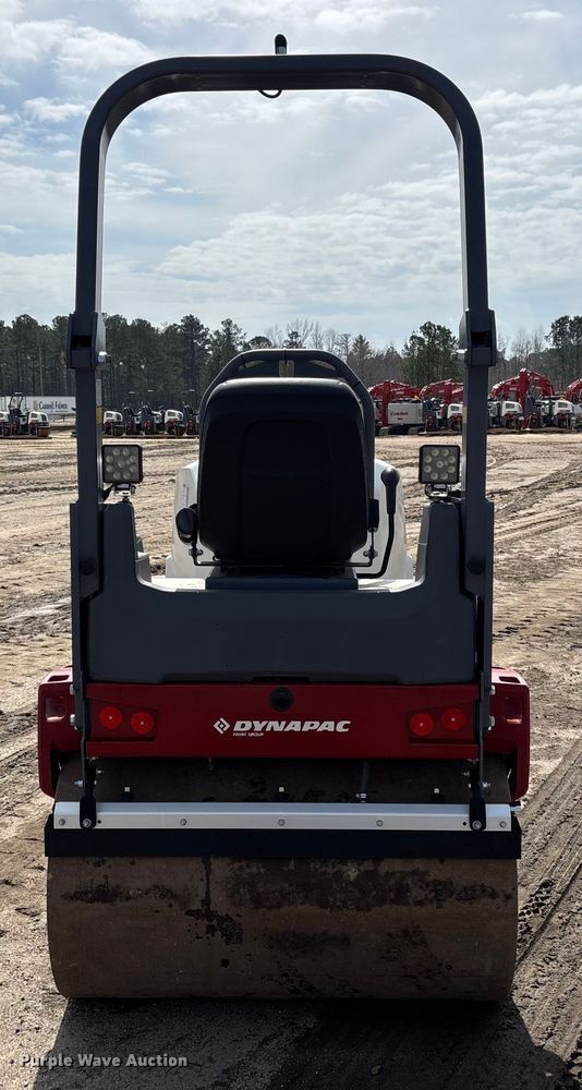 image for item DU0400 2023 Dynapac CC1200 VI double drum vibratory roller