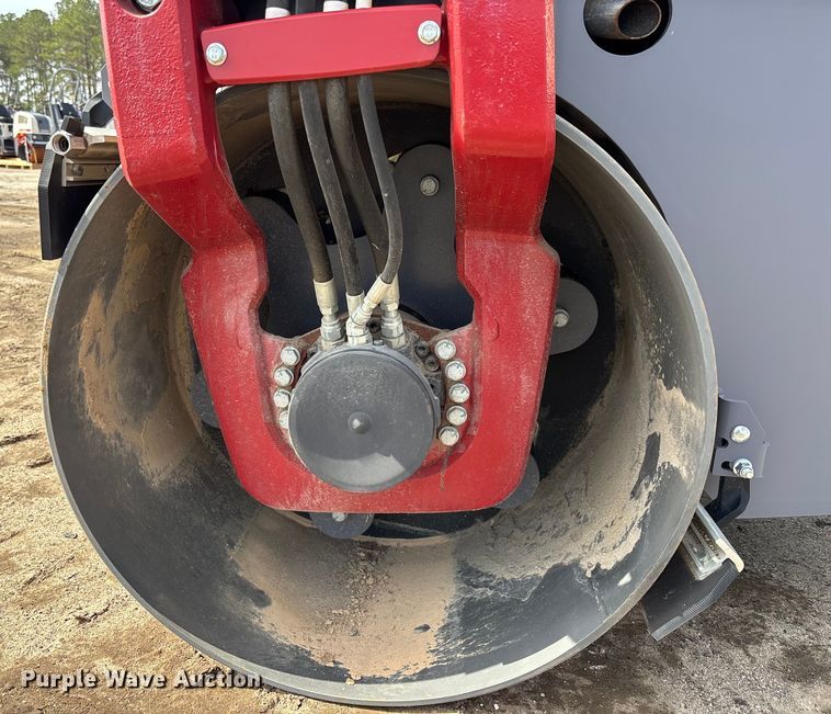 image for item DU0400 2023 Dynapac CC1200 VI double drum vibratory roller