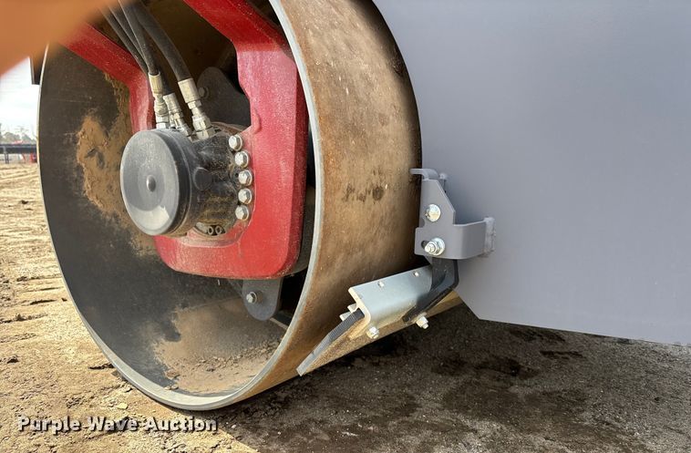 image for item DU0400 2023 Dynapac CC1200 VI double drum vibratory roller